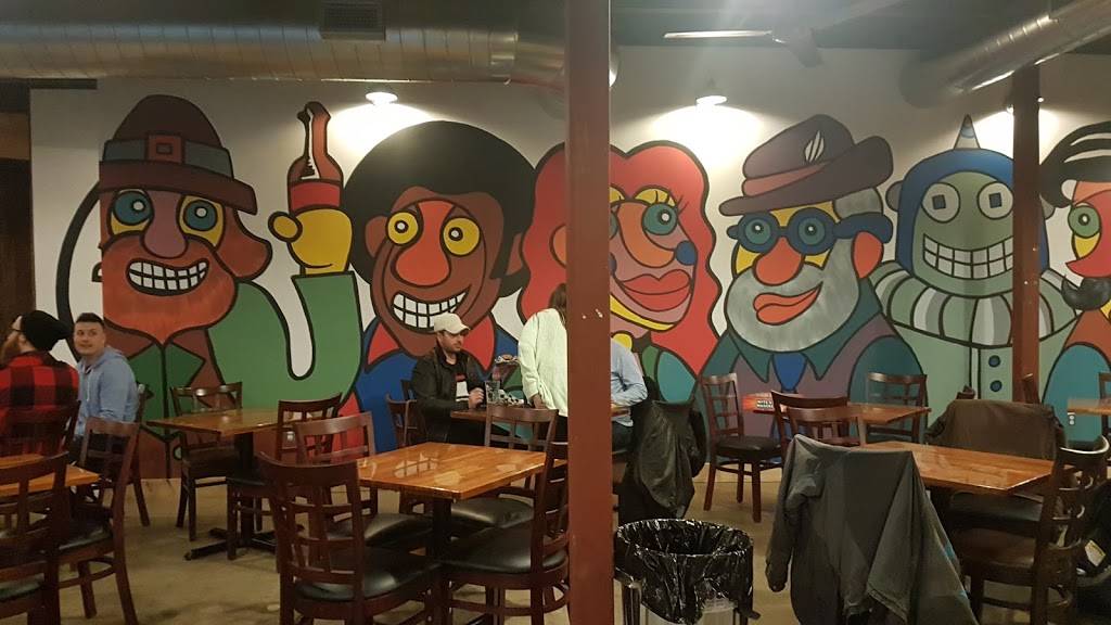 Burger Rebellion | restaurant | 1326 London Rd, Sarnia, ON N7S 1P7, Canada | 5197040293 OR +1 519-704-0293