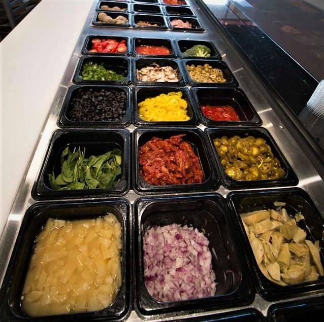 1000 Degrees Pizza Thibodaux | restaurant | 610 N Canal Blvd, Thibodaux, LA 70301, USA | 9854922322 OR +1 985-492-2322