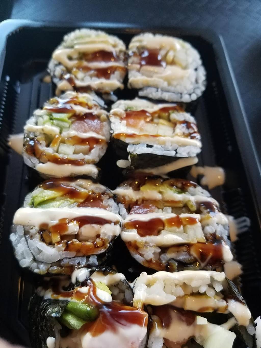 Kenko Sushi And Teriyaki | restaurant | 220 S Depeyster St, Kent, OH 44240, USA | 3304743236 OR +1 330-474-3236