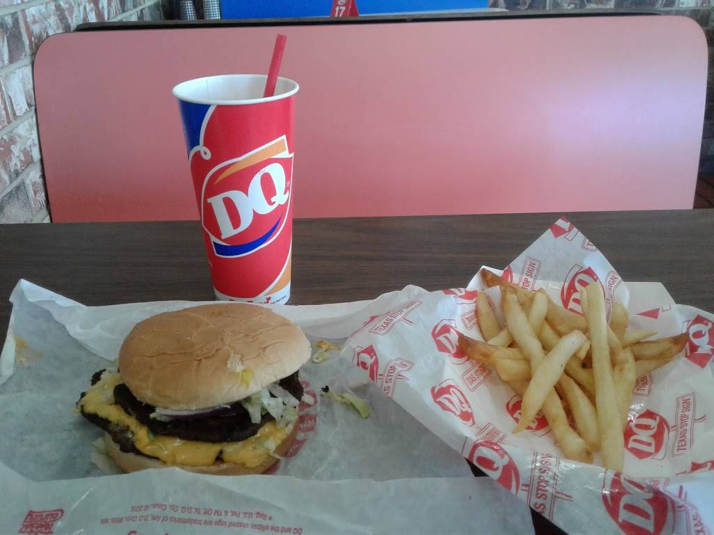 Dairy Queen Store | restaurant | 715 S Eagle St, Weimar, TX 78962, USA | 9797256617 OR +1 979-725-6617