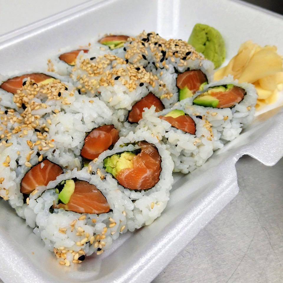 Bonsai Japanese Express Hibachi and Sushi | restaurant | 2835 N Rolling Rd Ste 101, Windsor Mill, MD 21244, USA | 4432003896 OR +1 443-200-3896