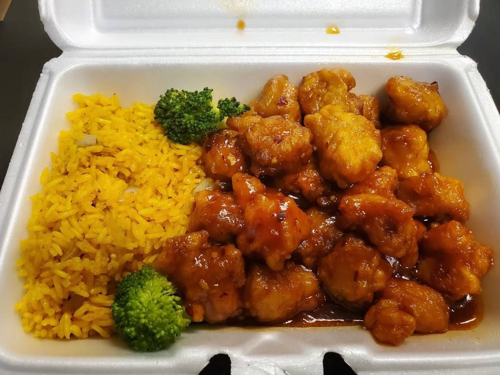 Sunny China | restaurant | 95 Mathews Dr E6, Hilton Head Island, SC 29926, USA | 8436818200 OR +1 843-681-8200