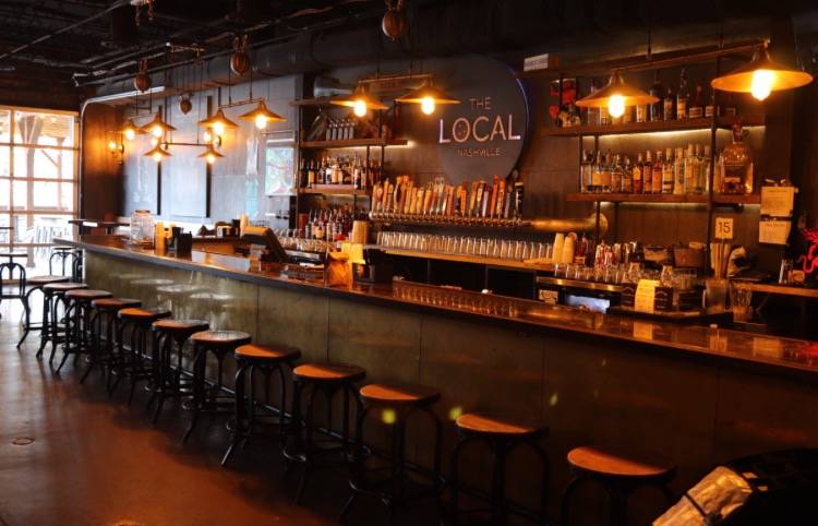The Local | restaurant | 110 28th Ave N, Nashville, TN 37203, USA | 6153204339 OR +1 615-320-4339