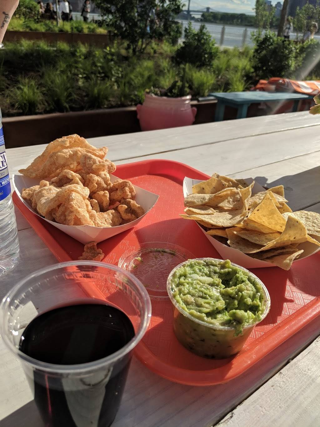 Taco Cina | restaurant | Brooklyn, NY 11249, USA | 6467836825 OR +1 646-783-6825