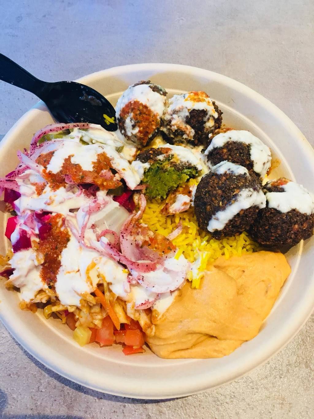 Bezoria - Cumberland | restaurant | 2860 Cumberland Mall #1101, Atlanta, GA 30339, USA | 7703721917 OR +1 770-372-1917