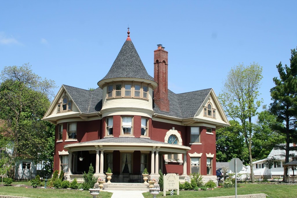 The English Rose Cafe & Tea Room LLC | restaurant | 502 W Jefferson St, Kokomo, IN 46901, USA | 7654504934 OR +1 765-450-4934