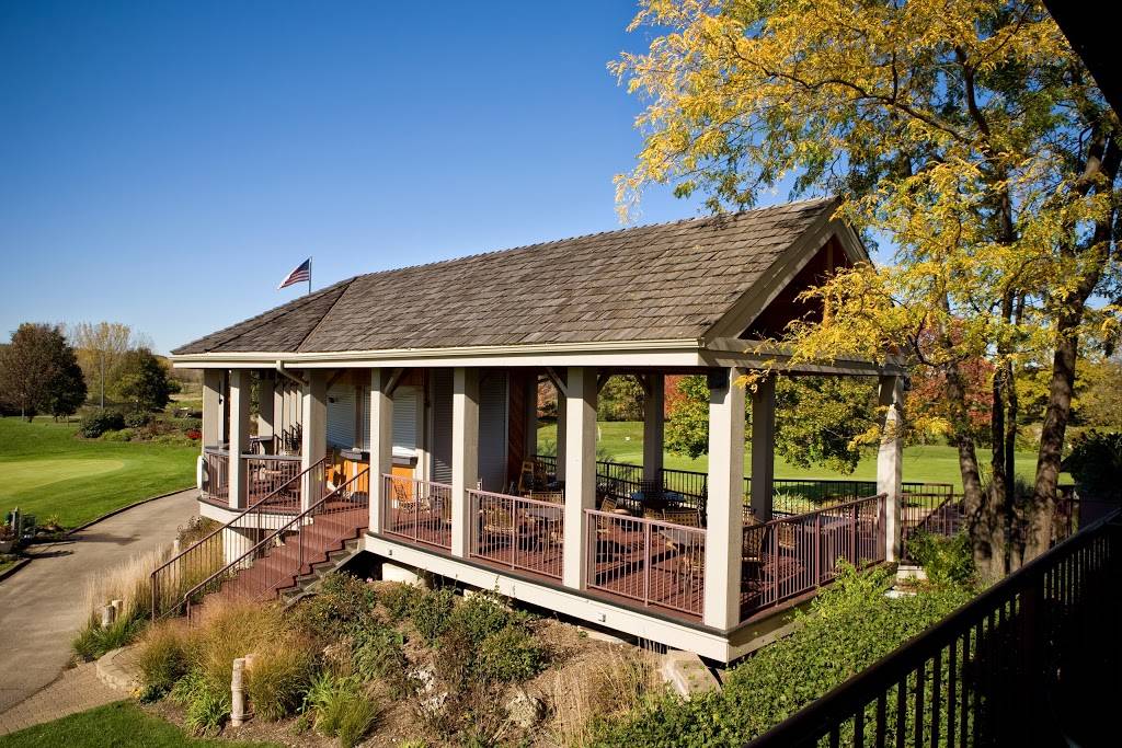 Seven Bridges Golf Club | restaurant | 1 Mulligan Dr, Woodridge, IL 60517, USA | 6309647777 OR +1 630-964-7777