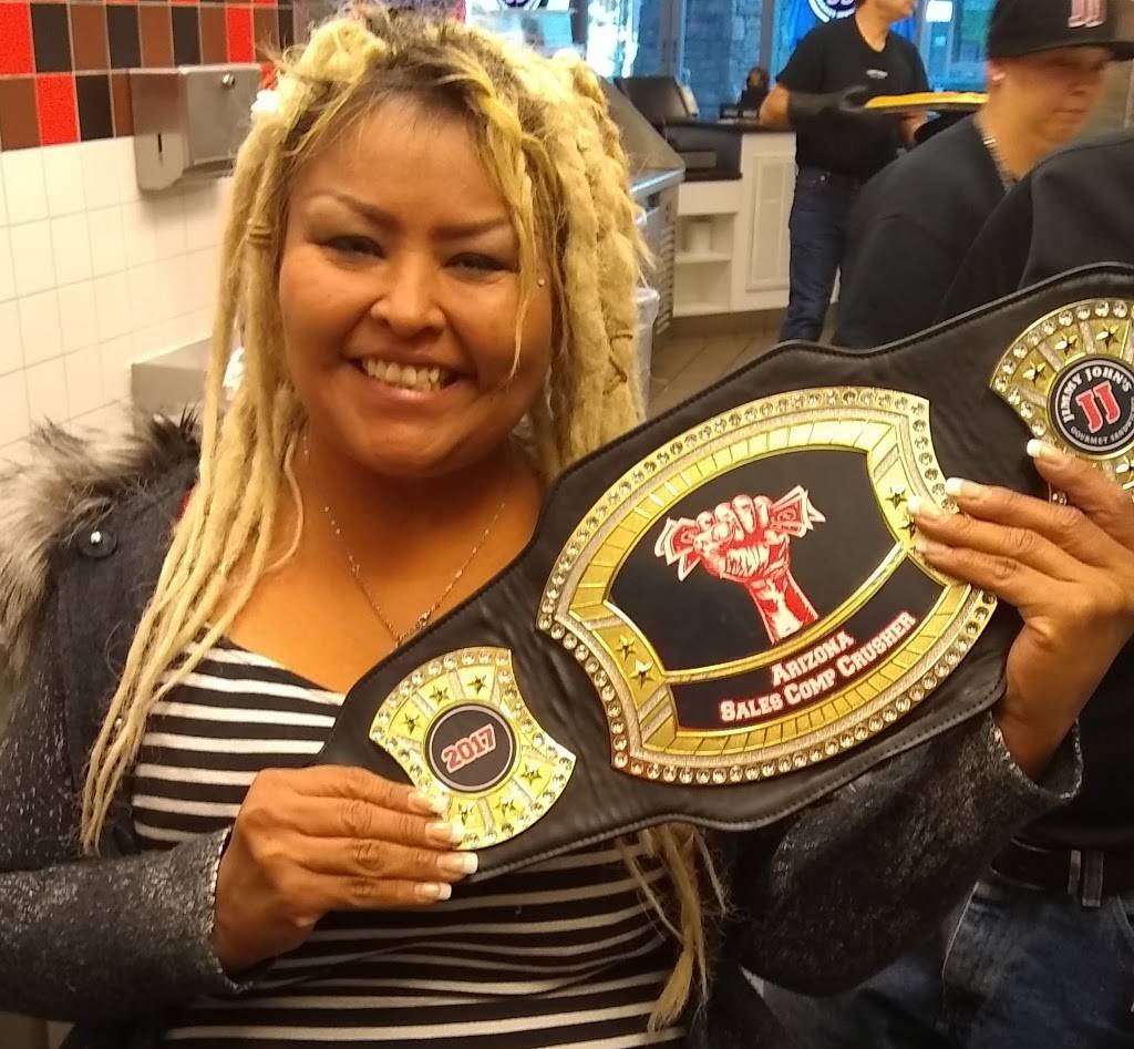 Jimmy Johns | meal delivery | 21001 N Tatum Blvd Suite 34-1115, Phoenix, AZ 85050, USA | 4803218052 OR +1 480-321-8052