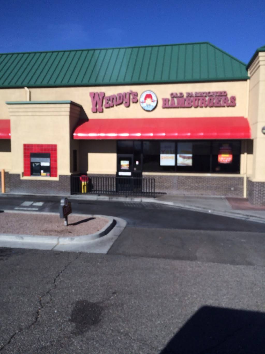 Wendys | restaurant | 900 N 99th Ave, Avondale, AZ 85323, USA | 6234780990 OR +1 623-478-0990