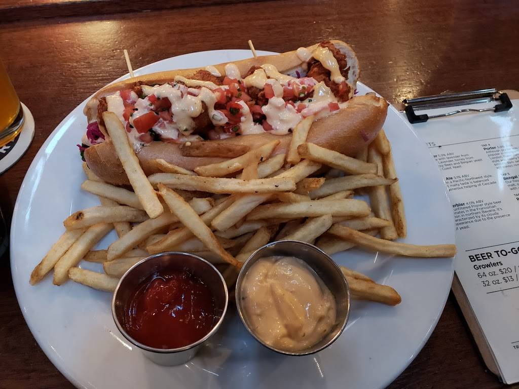 Triumph Brewing Company | restaurant | 138 Nassau St, Princeton, NJ 08542, USA | 6099247855 OR +1 609-924-7855