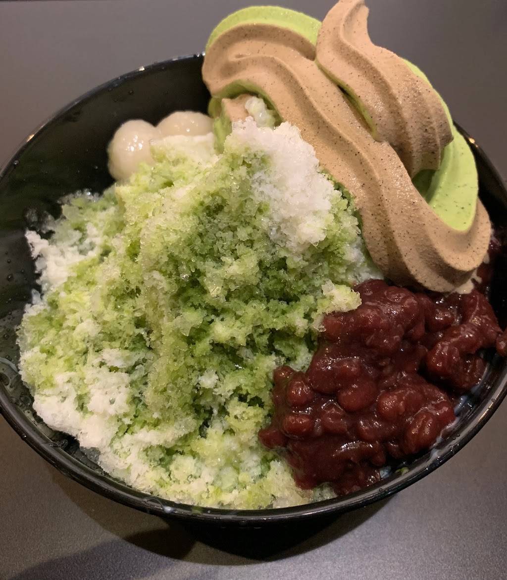 Meccha Matcha | cafe | 9889 Bellaire Blvd Suite D-220, Houston, TX 77036, USA | 3462278136 OR +1 346-227-8136