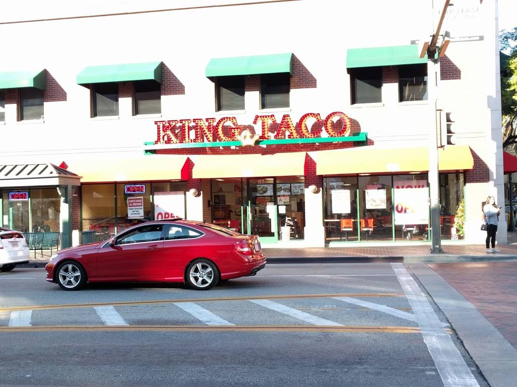 King Taco # 29 | restaurant | 115-117 E Broadway, Glendale, CA 91205, USA | 8184090172 OR +1 818-409-0172