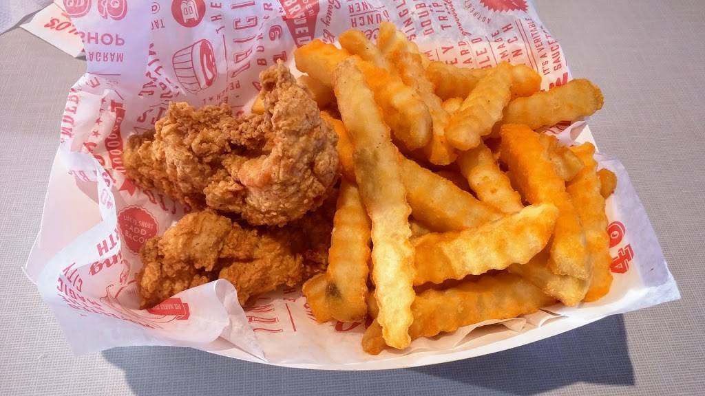 Milos Hamburgers | restaurant | 1 Limestone Pkwy, Calera, AL 35040, USA | 2056687748 OR +1 205-668-7748