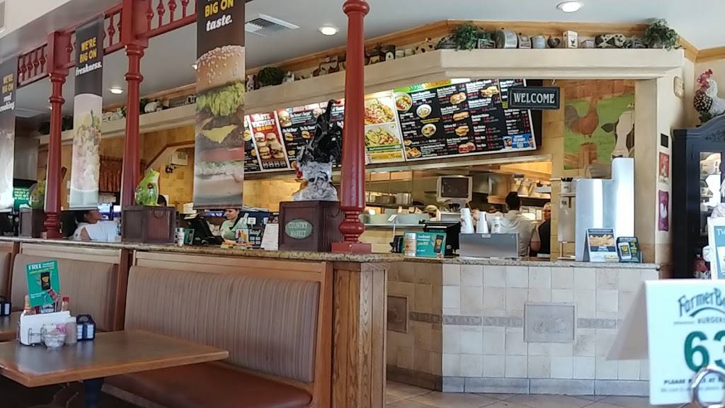 Farmer Boys | restaurant | 5847 S Decatur Blvd, Las Vegas, NV 89118, USA | 7028718500 OR +1 702-871-8500