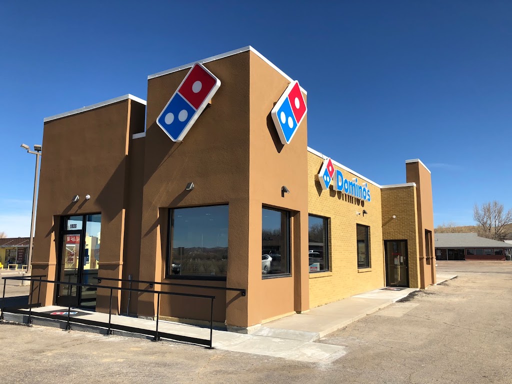 Dominos | restaurant | 1826 E Richards St, Douglas, WY 82633, USA | 3076242020 OR +1 307-624-2020