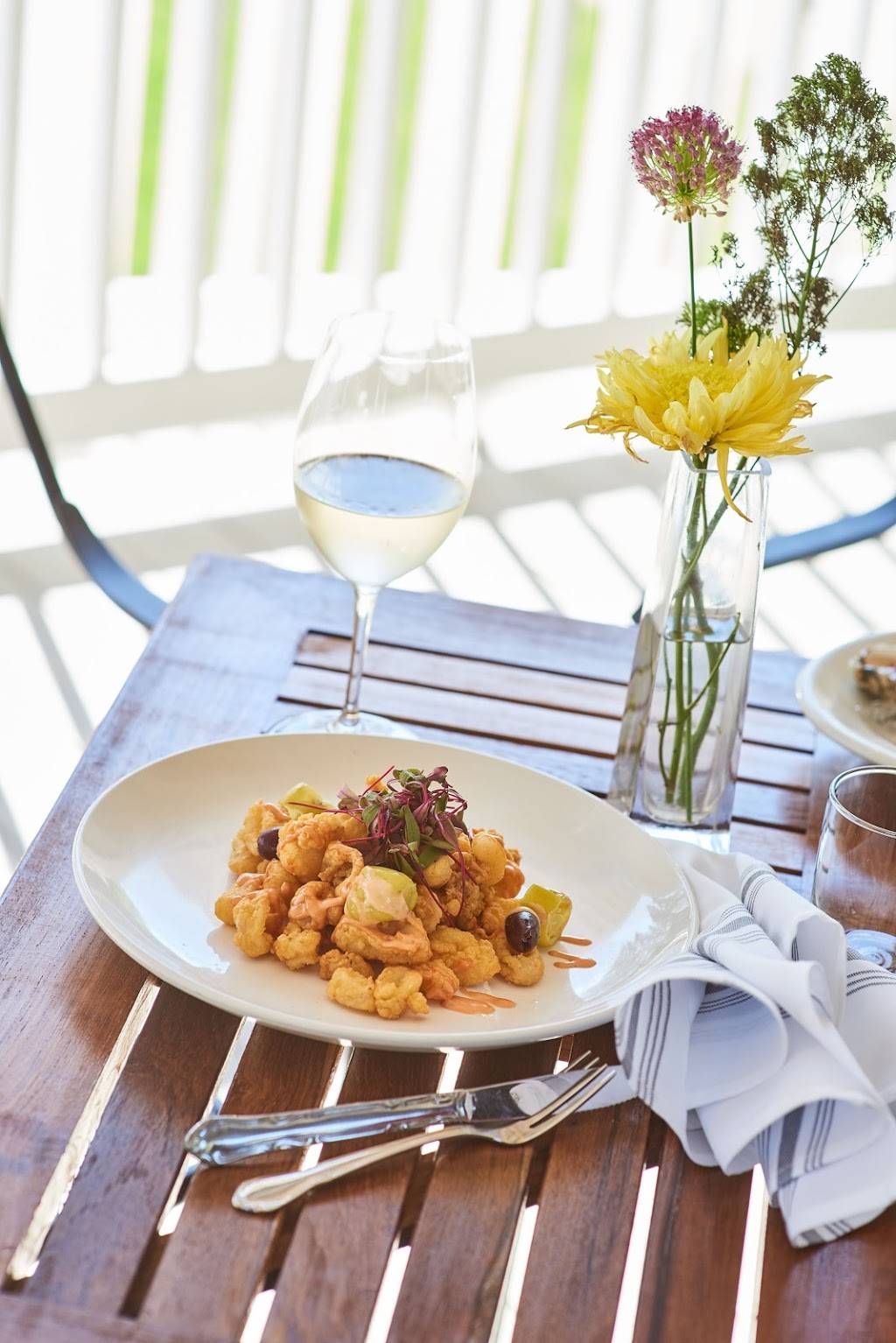 Shade | restaurant | 34 Ocean Ave, Scarborough, ME 04074, USA | 2078836684 OR +1 207-883-6684