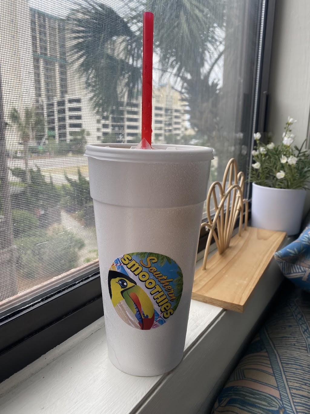 Southern smoothies | restaurant | 308 Main St, North Myrtle Beach, SC 29582, USA | 8434576794 OR +1 843-457-6794