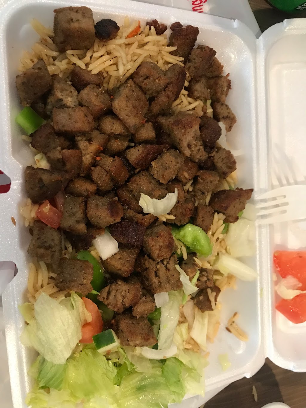 Penn Halal Gyro | restaurant | 237 S 40th St, Philadelphia, PA 19104, USA | 2674746337 OR +1 267-474-6337