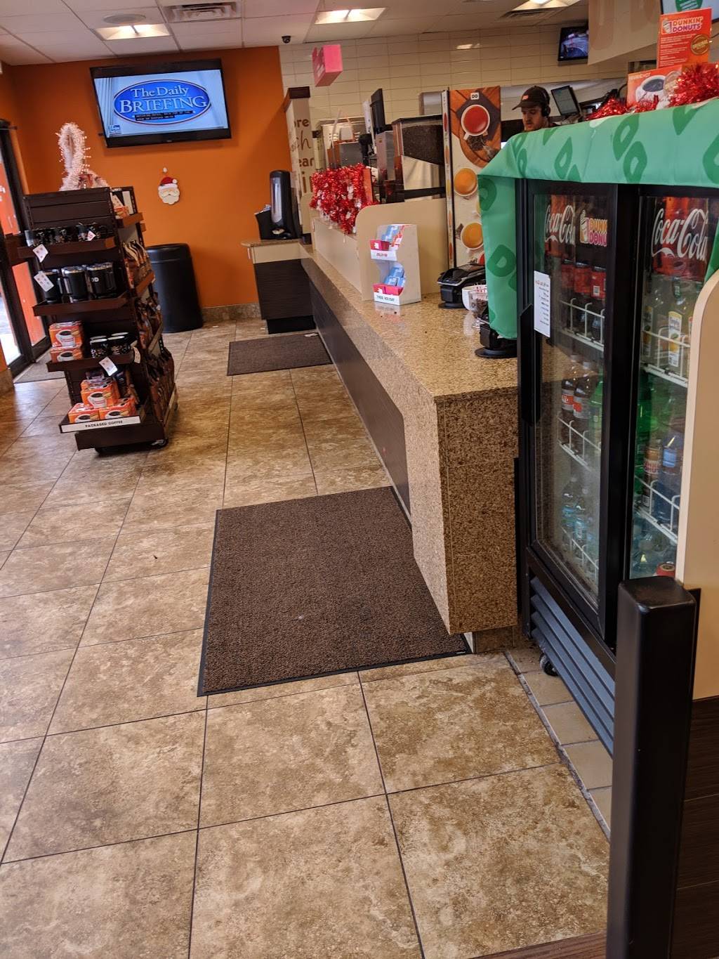 Dunkin | cafe | 3430 University Blvd S, Jacksonville, FL 32216, USA | 9045495832 OR +1 904-549-5832