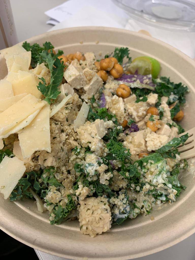 Freshii | restaurant | BB&T Center, 200 S College St #312, Charlotte, NC 28202, USA | 9802986704 OR +1 980-298-6704