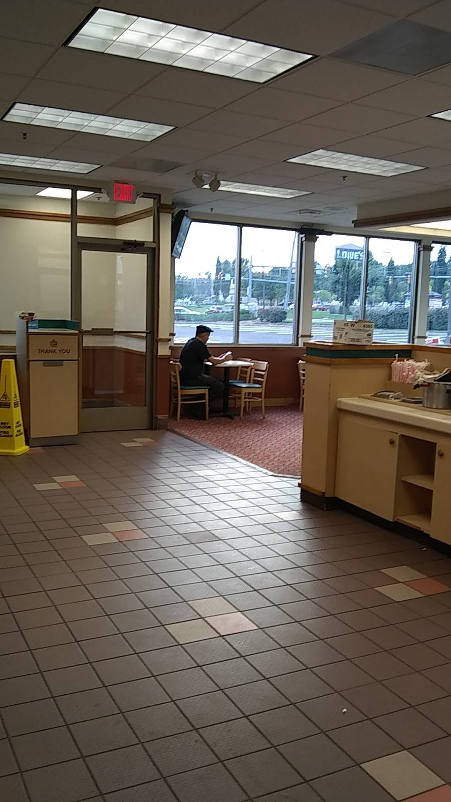 Wendys | restaurant | 1419 Lincoln Hwy, Levittown, PA 19056, USA | 2159498030 OR +1 215-949-8030