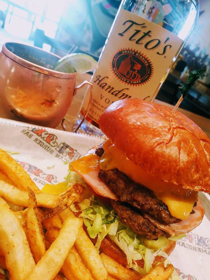 Graffiti Junktion - Thornton Park | restaurant | 700 E Washington St, Orlando, FL 32801, USA | 3214245800 OR +1 321-424-5800