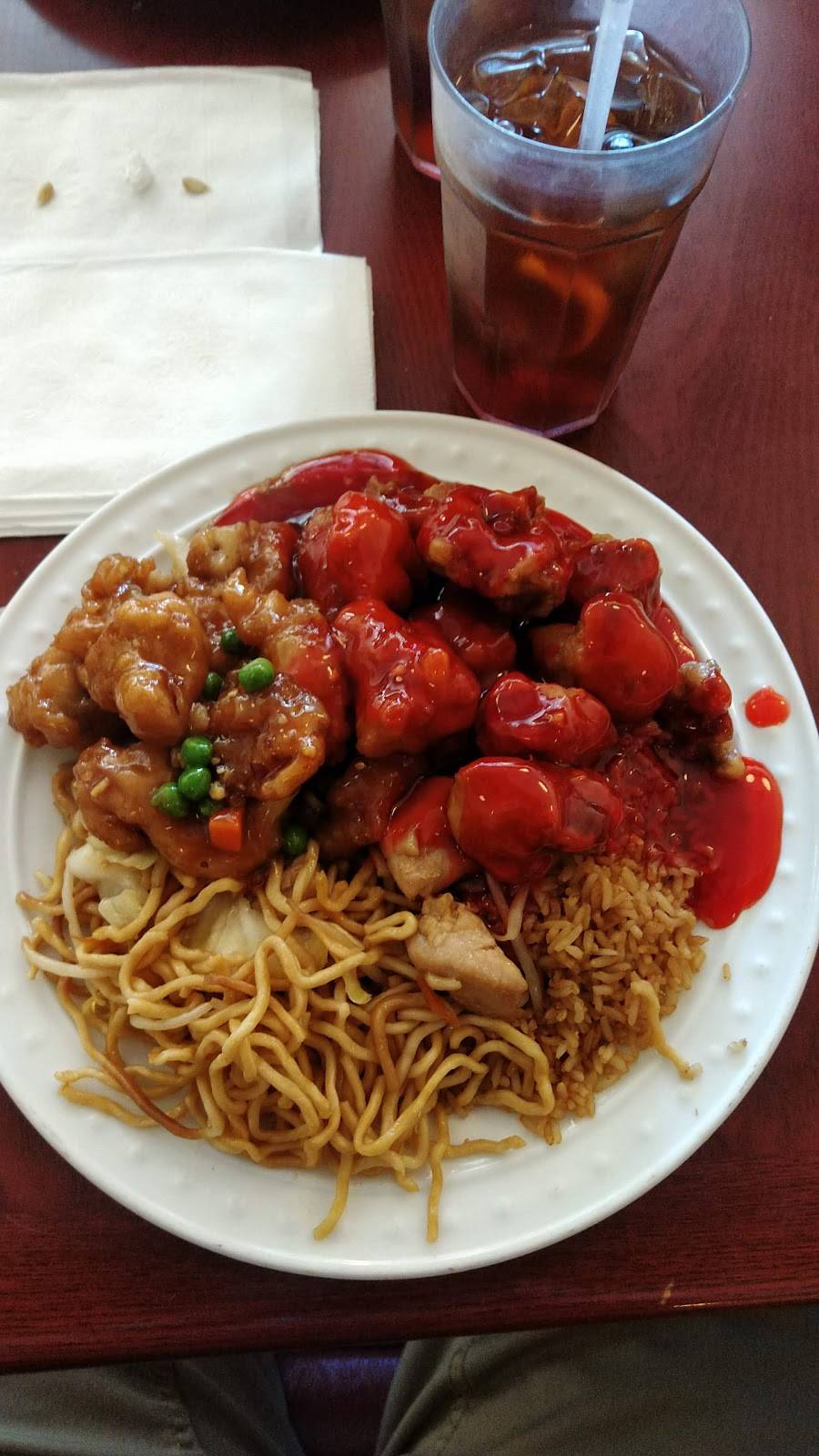 China Caff | restaurant | 2840 G St, Merced, CA 95340, USA | 2097220182 OR +1 209-722-0182