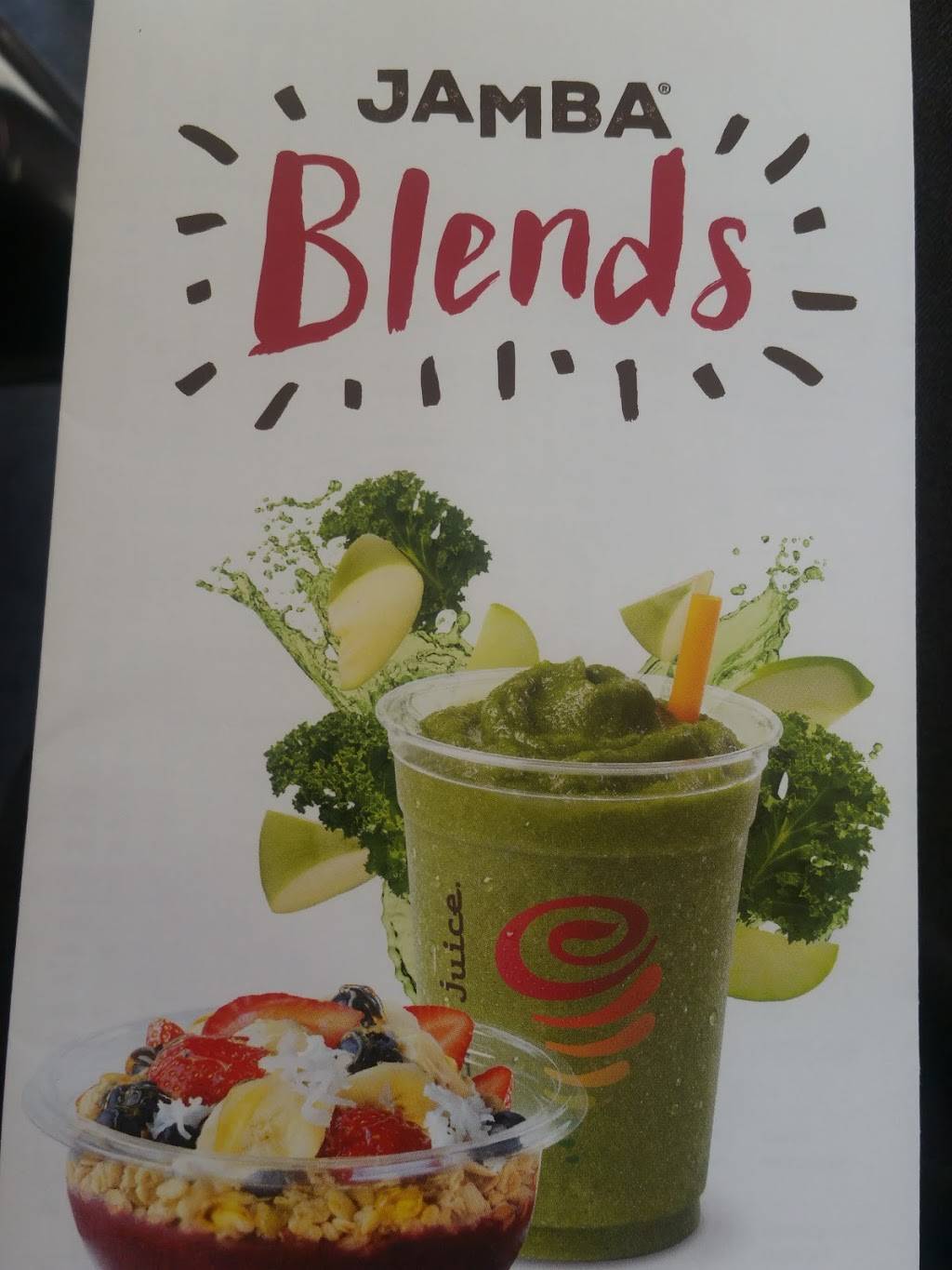 Jamba Juice | restaurant | 1030 El Paseo de Saratoga, San Jose, CA 95130, USA | 4088740670 OR +1 408-874-0670