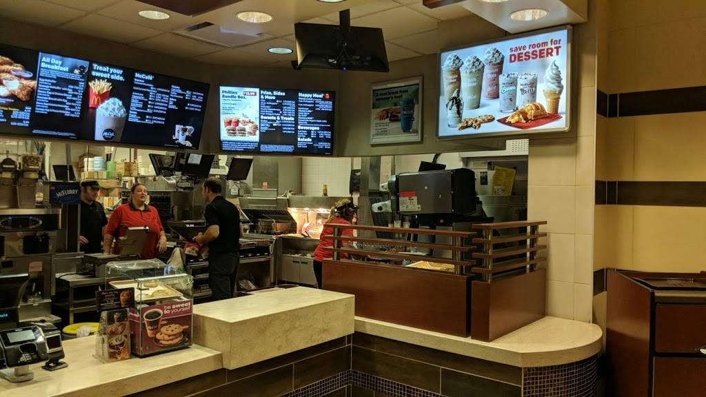 McDonalds | cafe | 3700 Mountain Rd, Bernville, PA 19506, USA | 6104887375 OR +1 610-488-7375