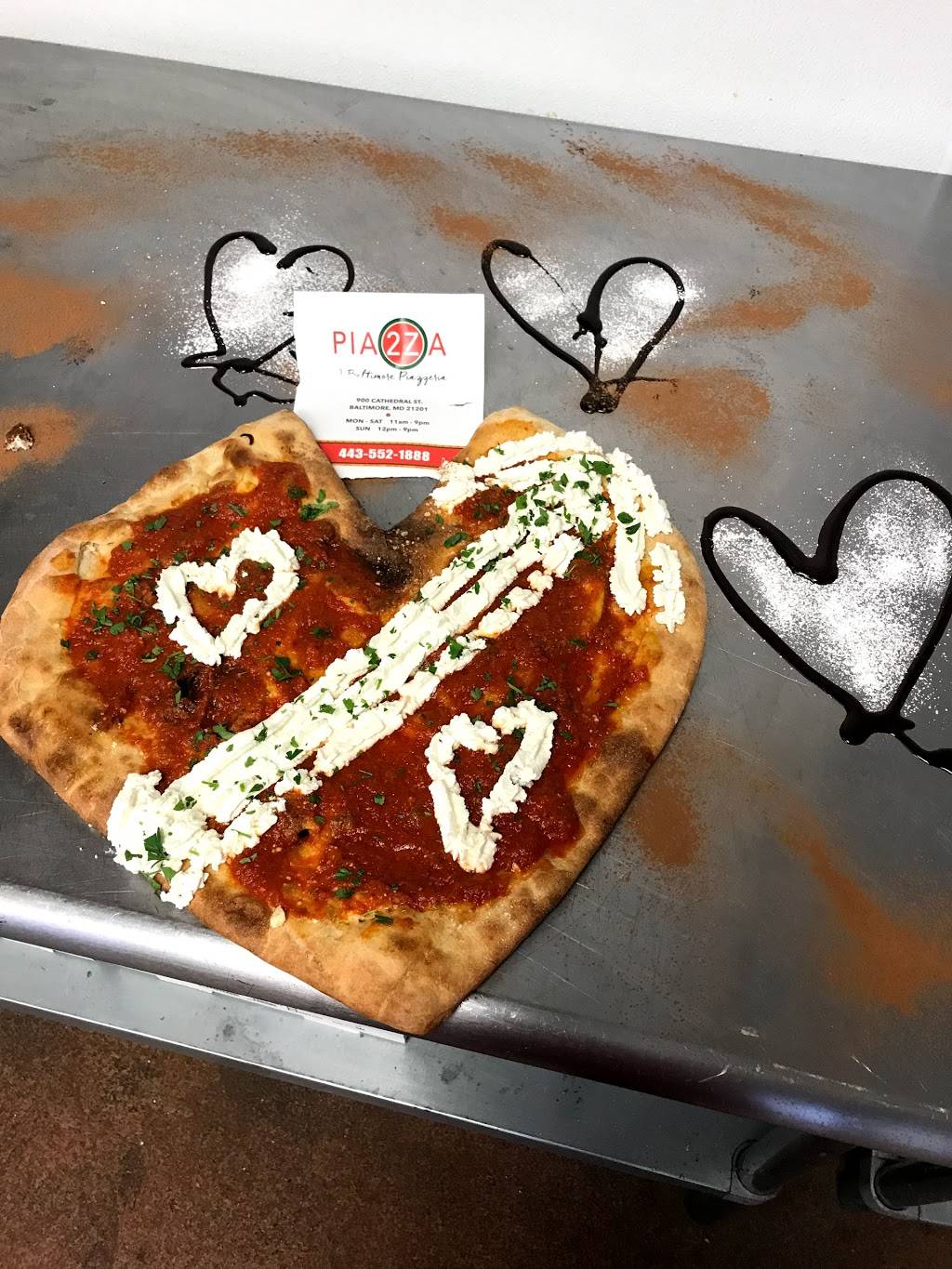 Piazza 27 Baltimore | restaurant | 900 Cathedral St, Baltimore, MD 21201, USA | 4435521888 OR +1 443-552-1888