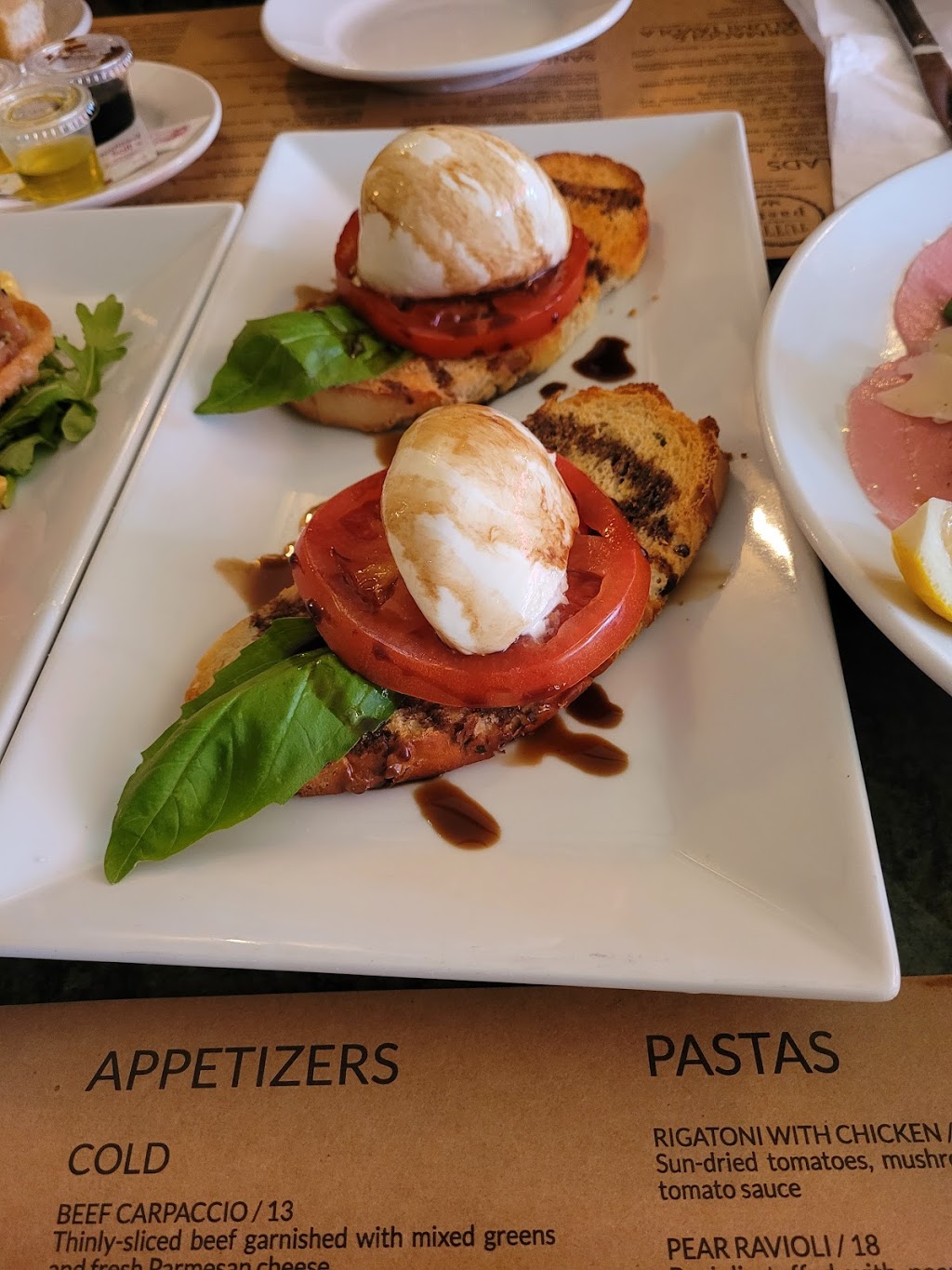 Tutto Pasta | restaurant | 1751 SW 3rd Ave, Miami, FL 33129, USA | 3058570709 OR +1 305-857-0709