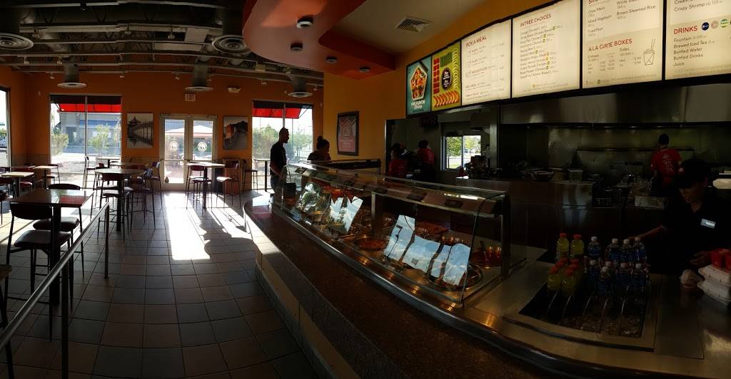 Panda Express | restaurant | 4542 Centerplace Dr, Greeley, CO 80634, USA | 9703306864 OR +1 970-330-6864