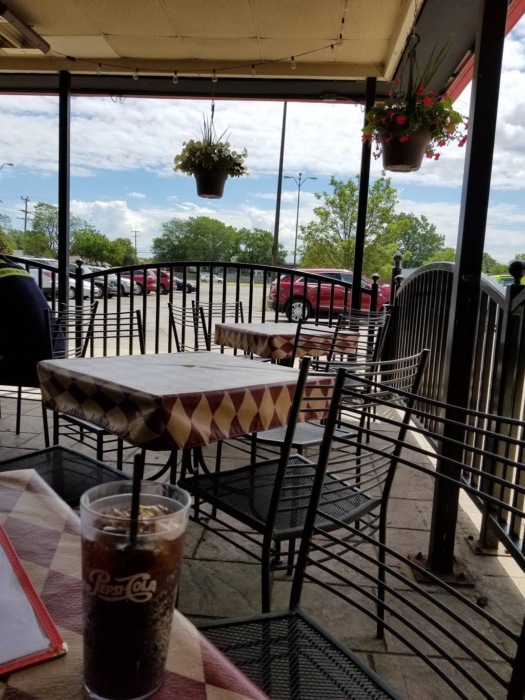 Nick & Ninos Coal Fired Grill | restaurant | 391 N Telegraph Rd, Monroe, MI 48162, USA | 7342445530 OR +1 734-244-5530