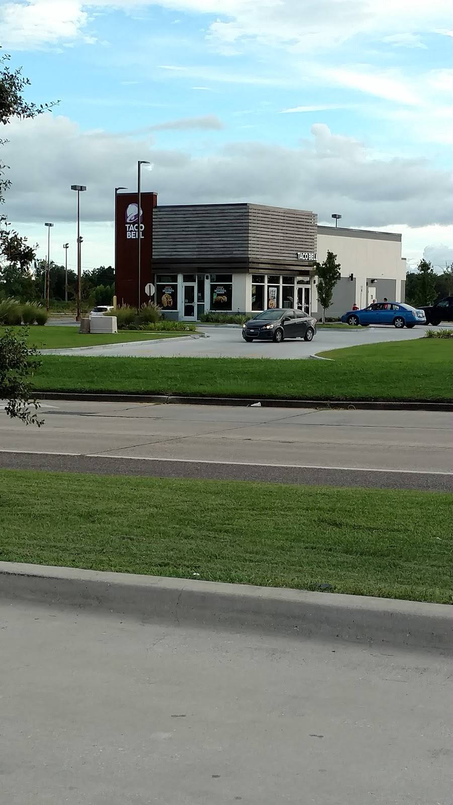 Taco Bell | meal takeaway | 4212 E Judge Perez Dr, Meraux, LA 70075, USA | 5046822970 OR +1 504-682-2970