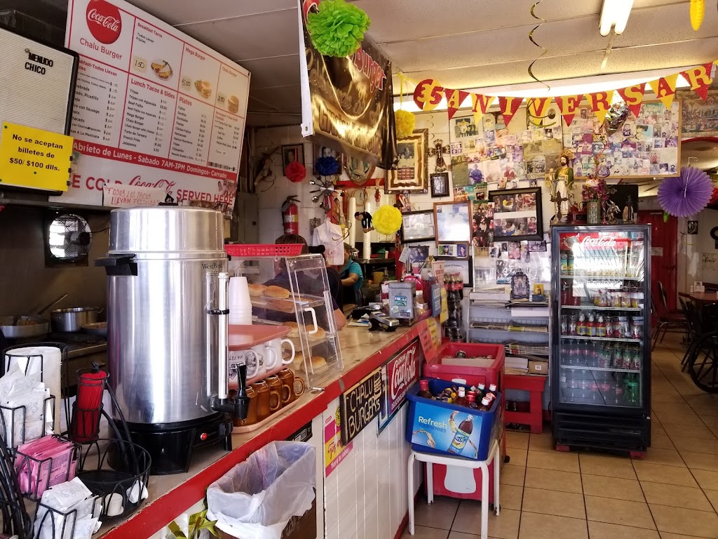 Chalu Burger | restaurant | 3810 E Saunders St, Laredo, TX 78041, USA | 9567124637 OR +1 956-712-4637