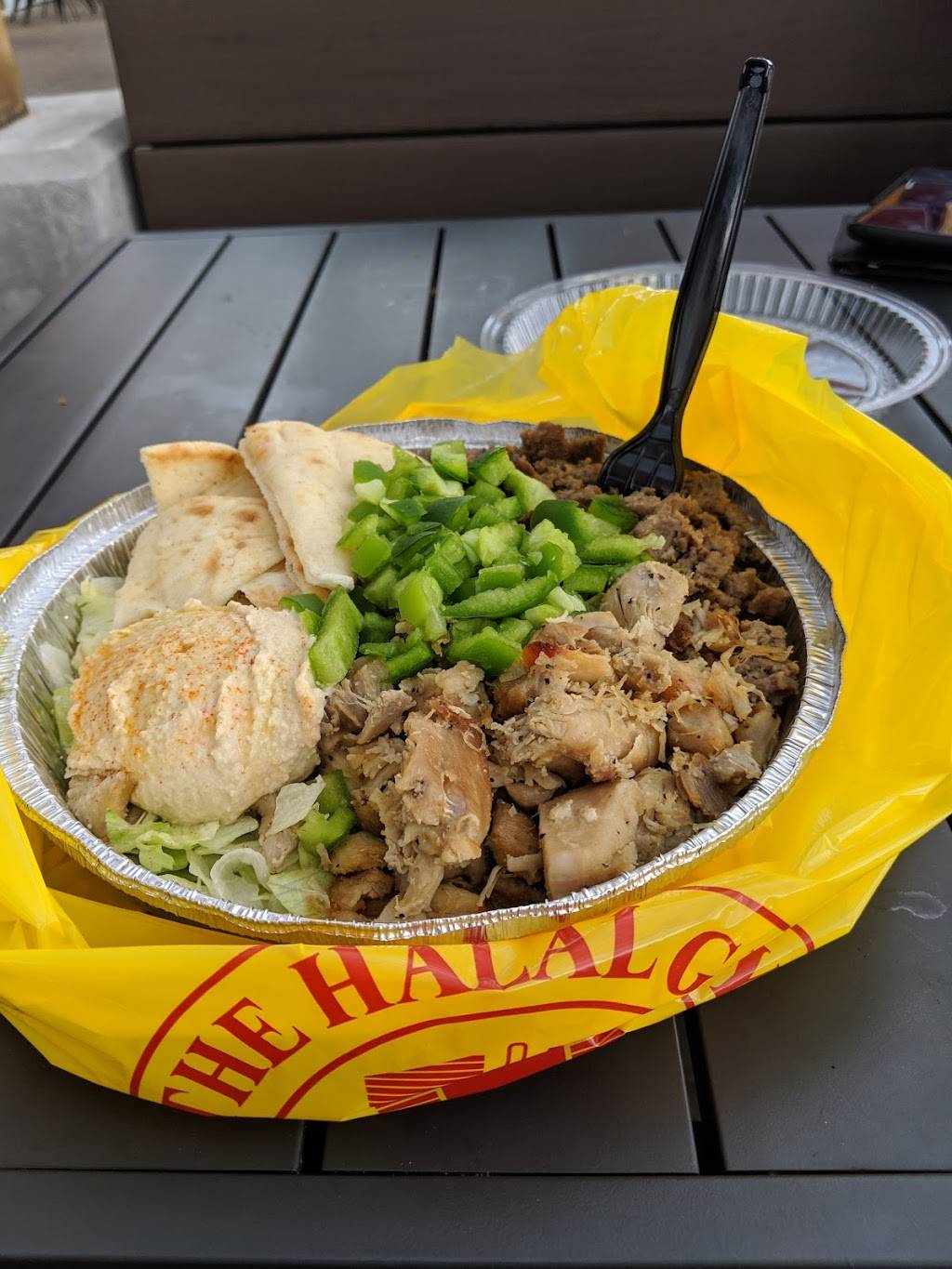 The Halal Guys | restaurant | 1595 Niagara Falls Blvd Suite 800, Amherst, NY 14226, USA | 7162482996 OR +1 716-248-2996