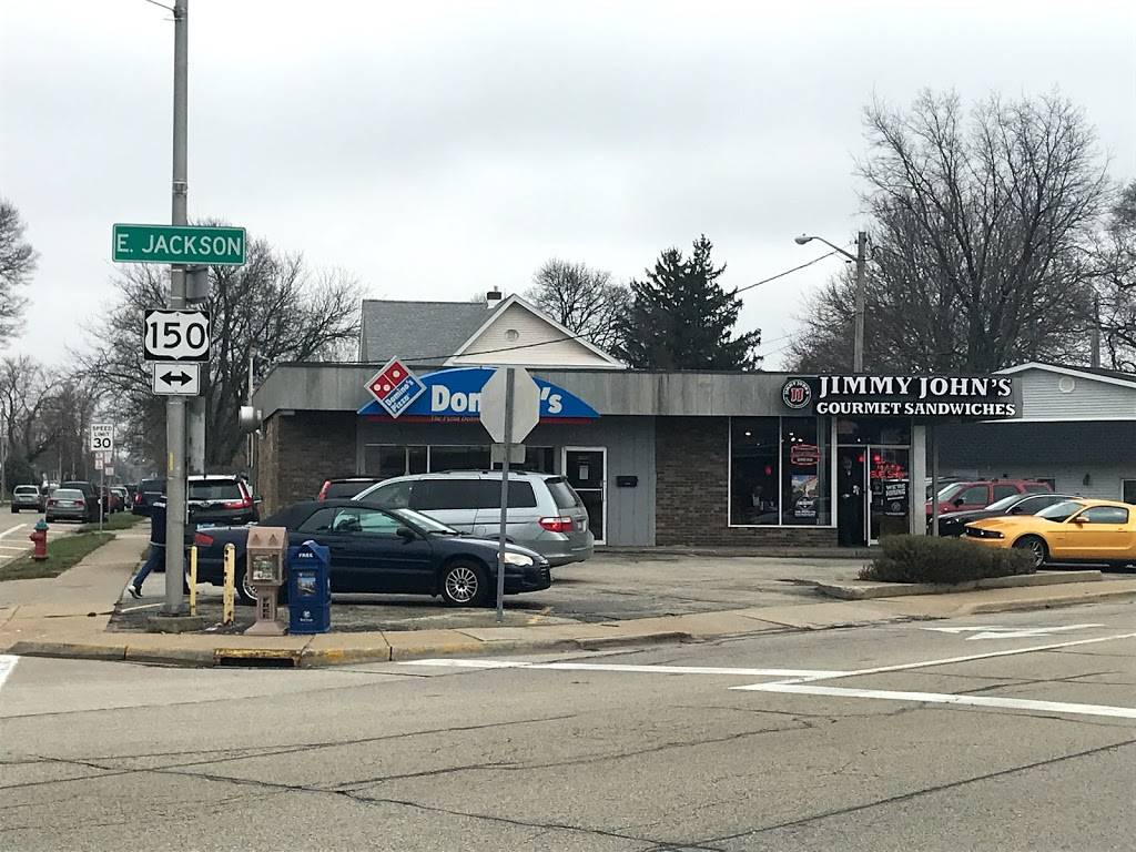 Dominos Pizza | meal delivery | 11 E Jackson St, Morton, IL 61550, USA | 3092667777 OR +1 309-266-7777