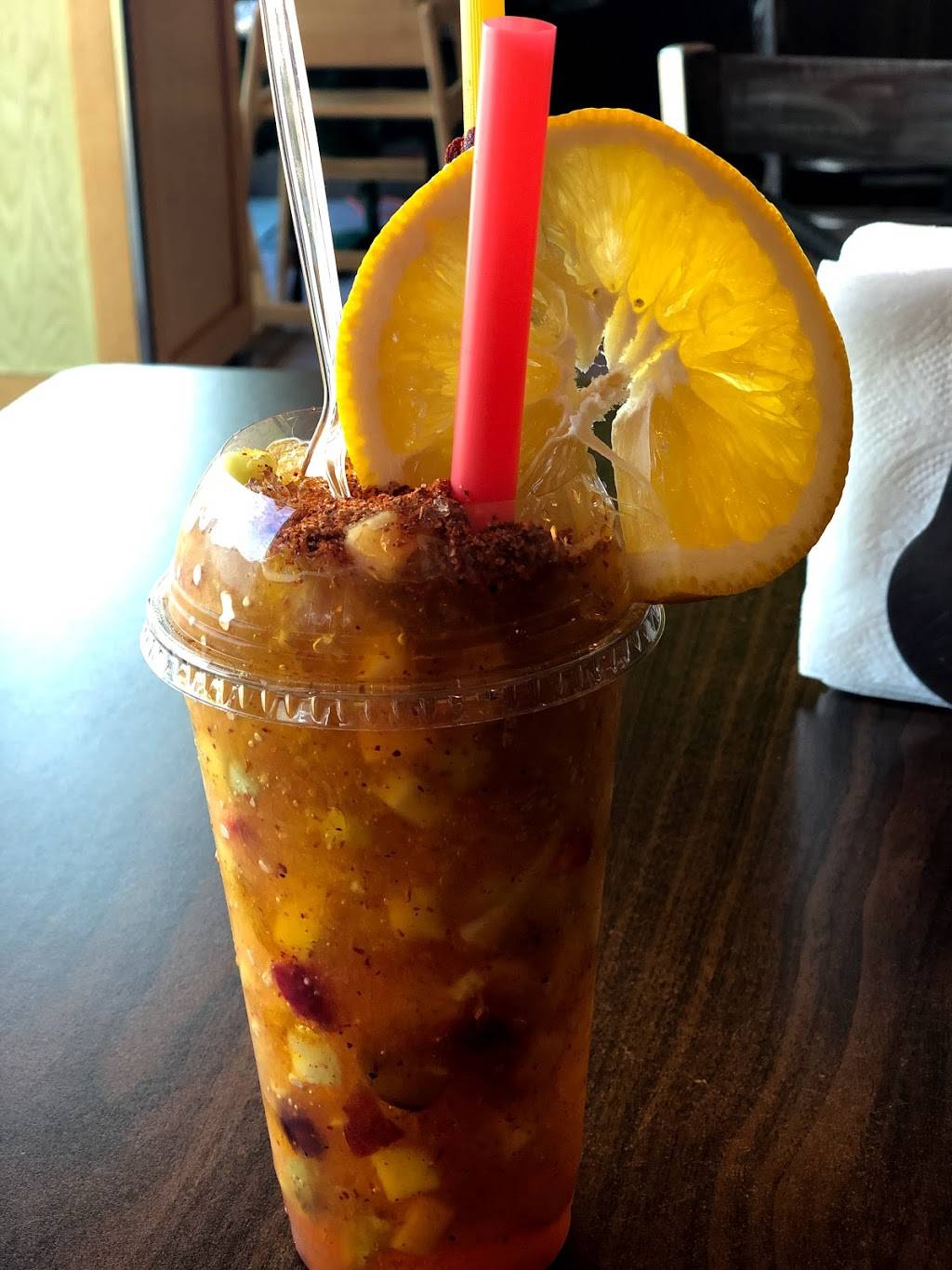 Pepes Fruit Cup | restaurant | 1201 S Interstate 35, Round Rock, TX 78664, USA | 7377034650 OR +1 737-703-4650