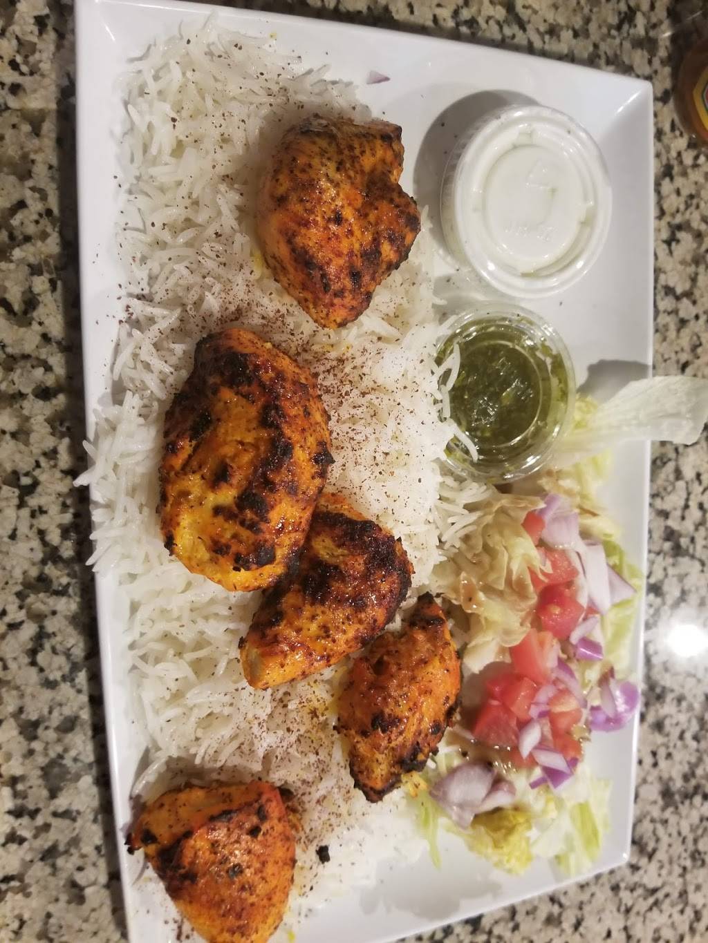Baba Kabob | restaurant | 9474 Black Mountain Rd Suite A, San Diego, CA 92126, USA | 8588001258 OR +1 858-800-1258