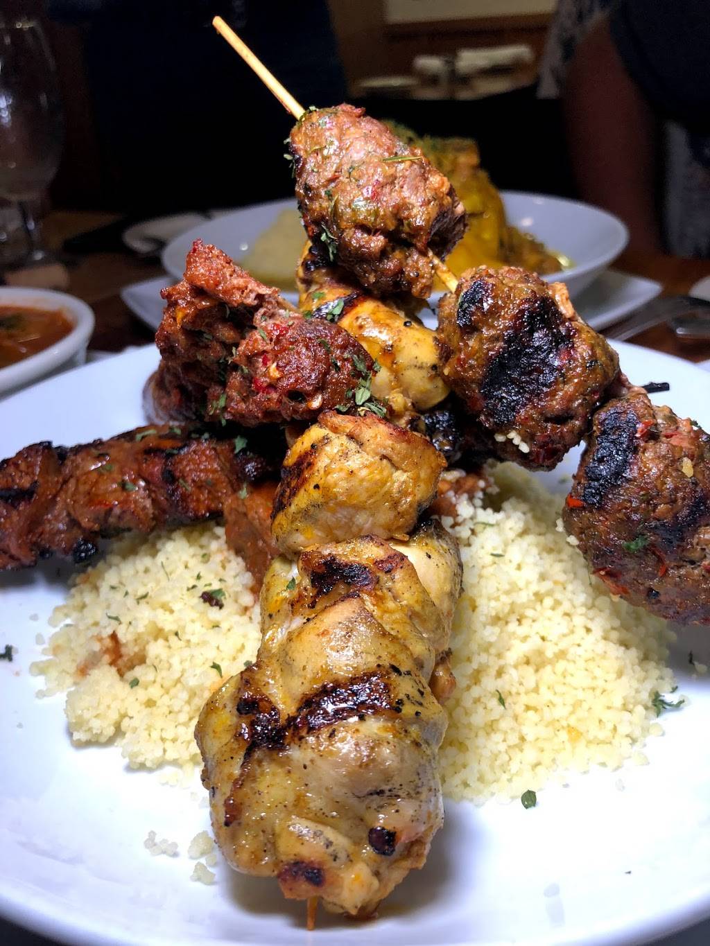 Harissa Restaurant | restaurant | 8914 Pico Blvd, Los Angeles, CA 90035, USA | 3108581920 OR +1 310-858-1920