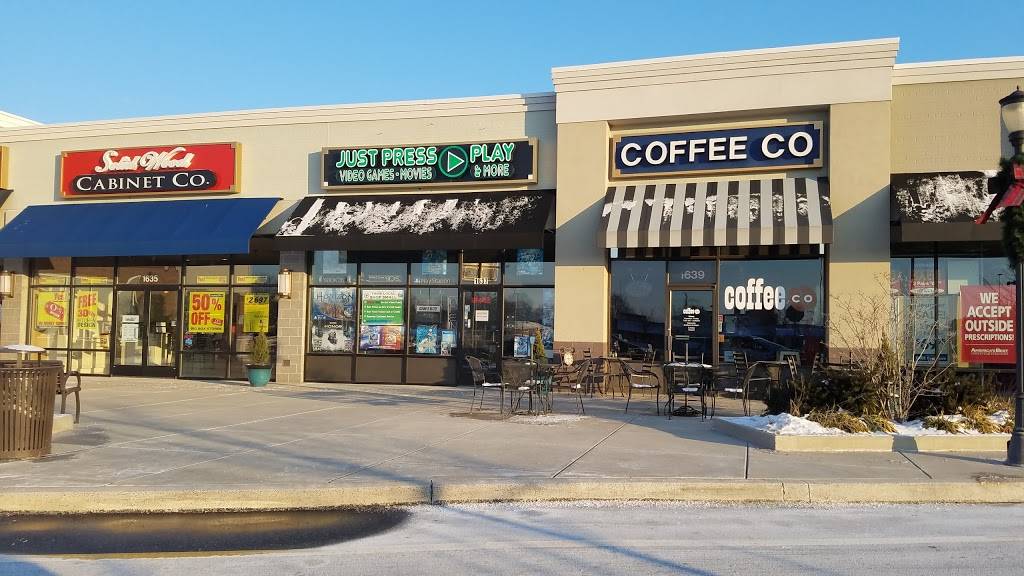 CoffeeCo | cafe | 1639 Lititz Pike, Lancaster, PA 17601, USA | 7172997118 OR +1 717-299-7118