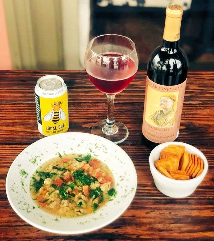 TANNINS Wine Bar & Tapas Restaurant | restaurant | 3855 S Alameda St, Corpus Christi, TX 78411, USA | 3613343893 OR +1 361-334-3893