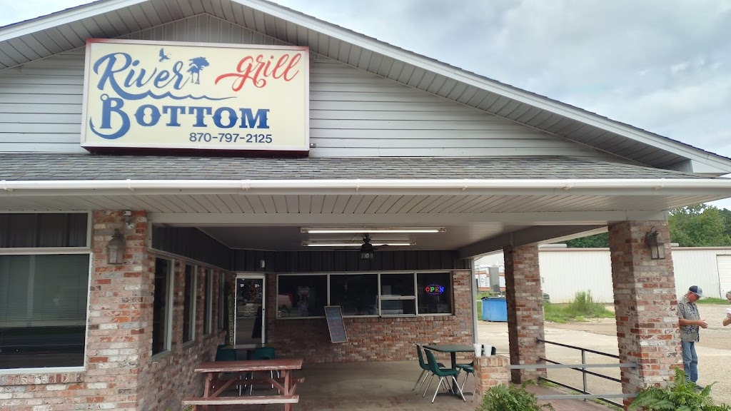 River Bottom Grill | restaurant | 9564 Strong Hwy, Strong, AR 71765, USA | 8707972125 OR +1 870-797-2125