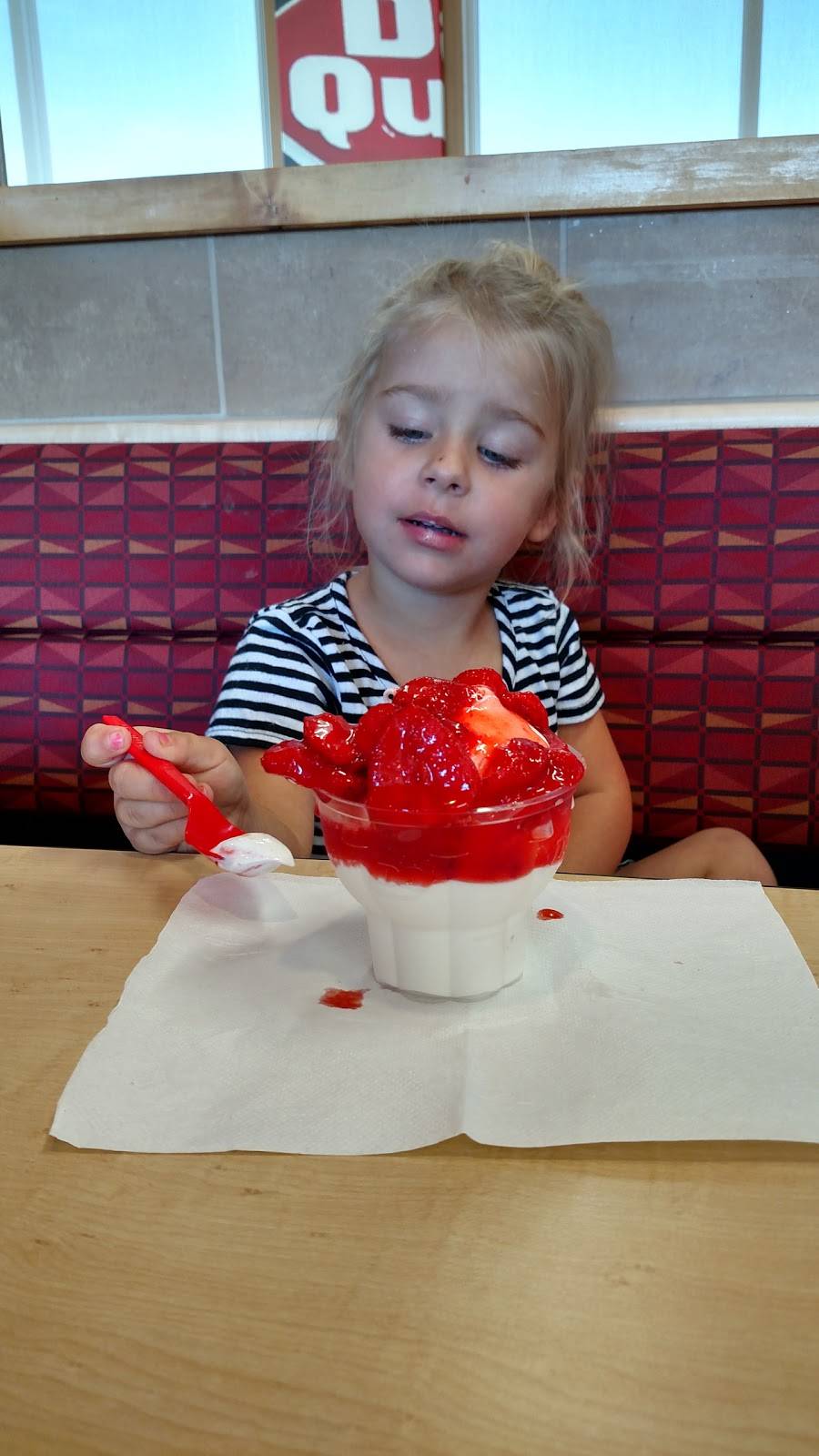 Dairy Queen Grill & Chill | restaurant | 1055 Veterans Pkwy, Clarksville, IN 47129, USA | 8122189127 OR +1 812-218-9127