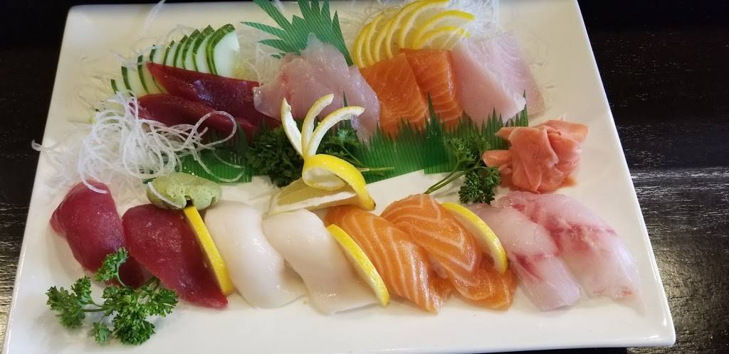 sushi cafe hanah | restaurant | 4907 Oakton St, Skokie, IL 60077, USA | 8474107593 OR +1 847-410-7593