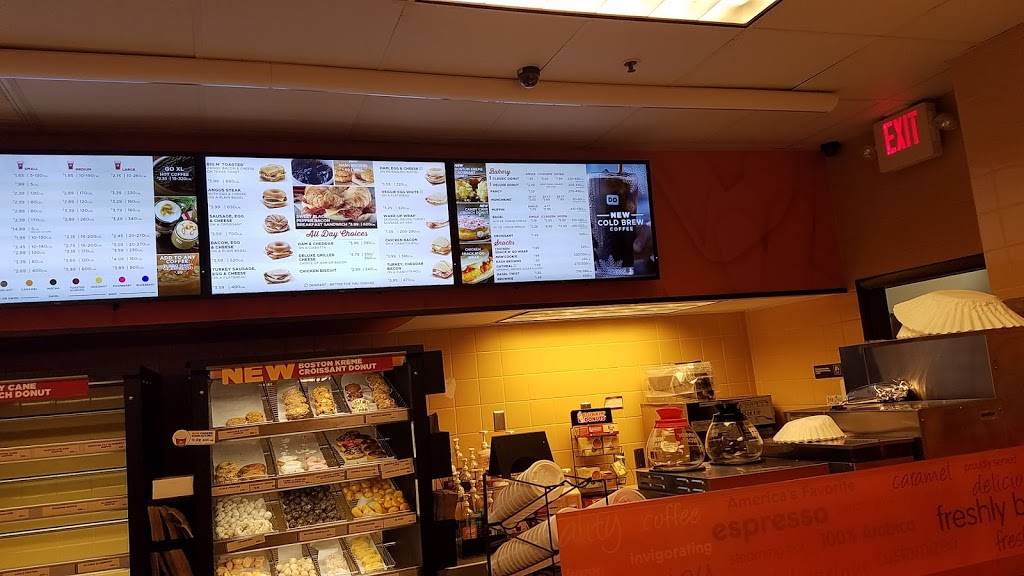 Dunkin | bakery | 194 S State Rd 7, West Palm Beach, FL 33414, USA | 5617910039 OR +1 561-791-0039