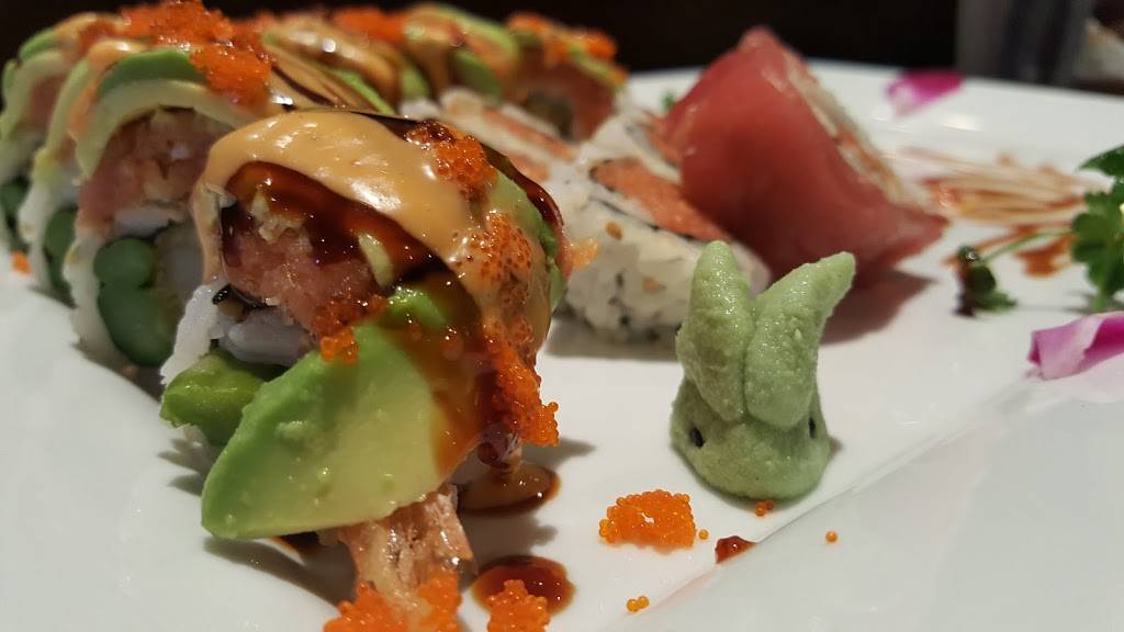 Sakura Japanese Steak, Seafood House & Sushi Bar | restaurant | 5604, 237 Connor Dr, Charlottesville, VA 22911, USA | 4348720099 OR +1 434-872-0099