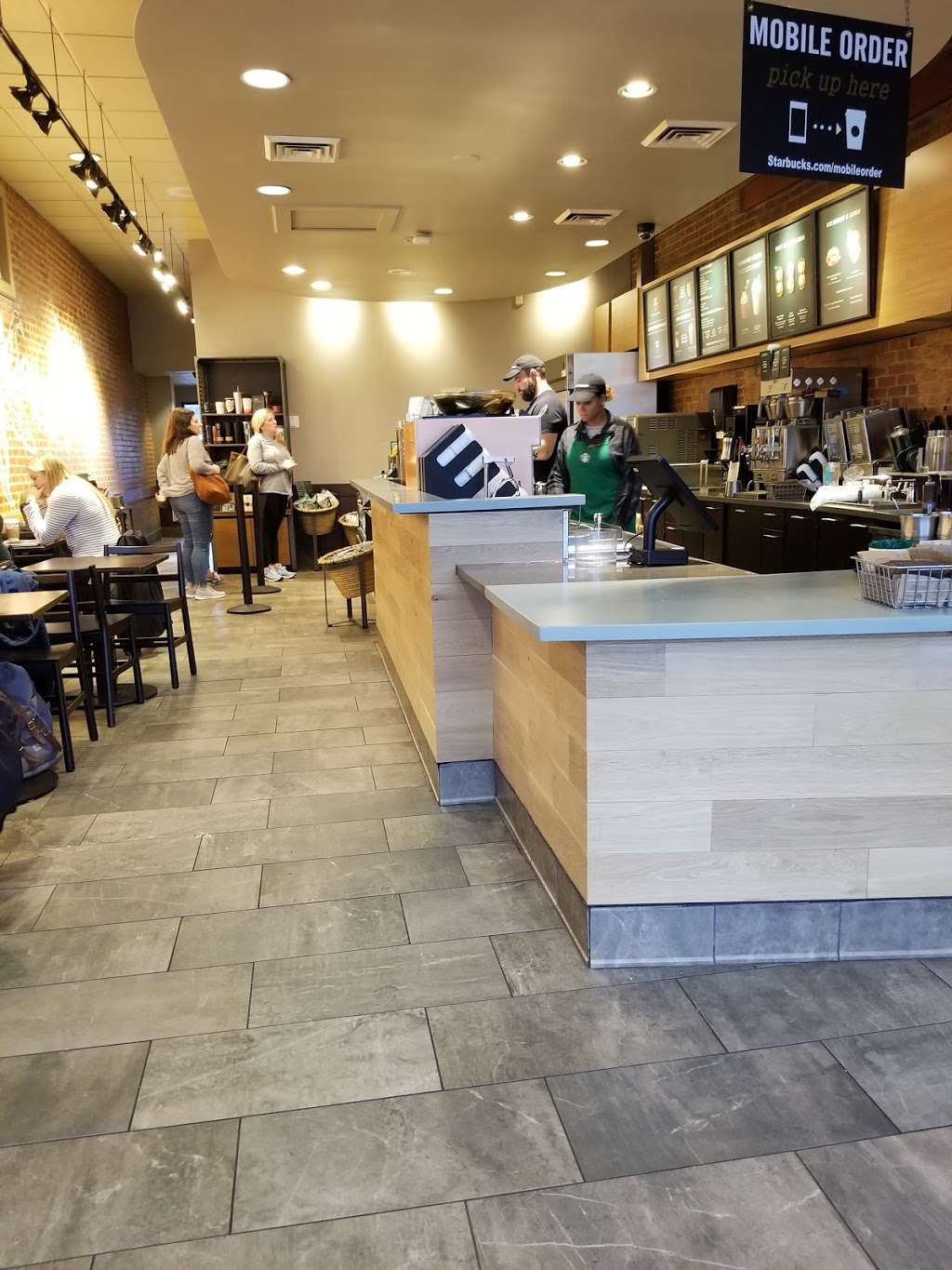 Starbucks | cafe | 1961 E 7th St, Charlotte, NC 28204, USA | 7043335880 OR +1 704-333-5880