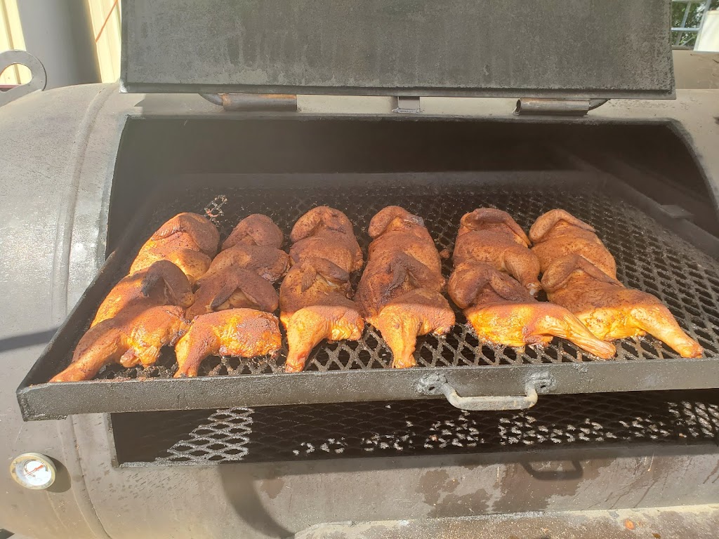 Top Notch BBQ & Catering | restaurant | 504 S Main St, Salem, IN 47167, USA | 8125700177 OR +1 812-570-0177