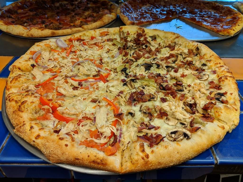 Sparkys Pizza | restaurant | 7530 NE Martin Luther King Jr Blvd, Portland, OR 97211, USA | 5032855656 OR +1 503-285-5656